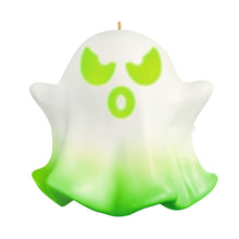 Load image into Gallery viewer, Hallmark Goofy Ghost 2025 Ornament With Light and Sound
