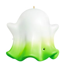 Load image into Gallery viewer, Hallmark Goofy Ghost 2025 Ornament With Light and Sound
