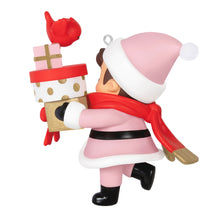 Load image into Gallery viewer, Hallmark Young Santa Surprise 2025 Ornament *coming in Oct
