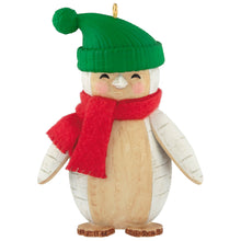 Load image into Gallery viewer, Hallmark Birch Penguin 2025 Ornament *coming in Oct

