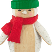 Load image into Gallery viewer, Hallmark Birch Penguin 2025 Ornament *coming in Oct
