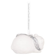 Load image into Gallery viewer, Hallmark 25th Anniversary Snowball and Tuxedo 2025 Porcelain Ornament
