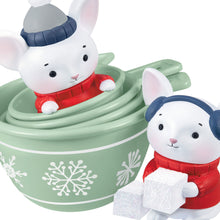 Load image into Gallery viewer, Hallmark Merry Mice in Measuring Cups 2025 Ornament *coming in Oct
