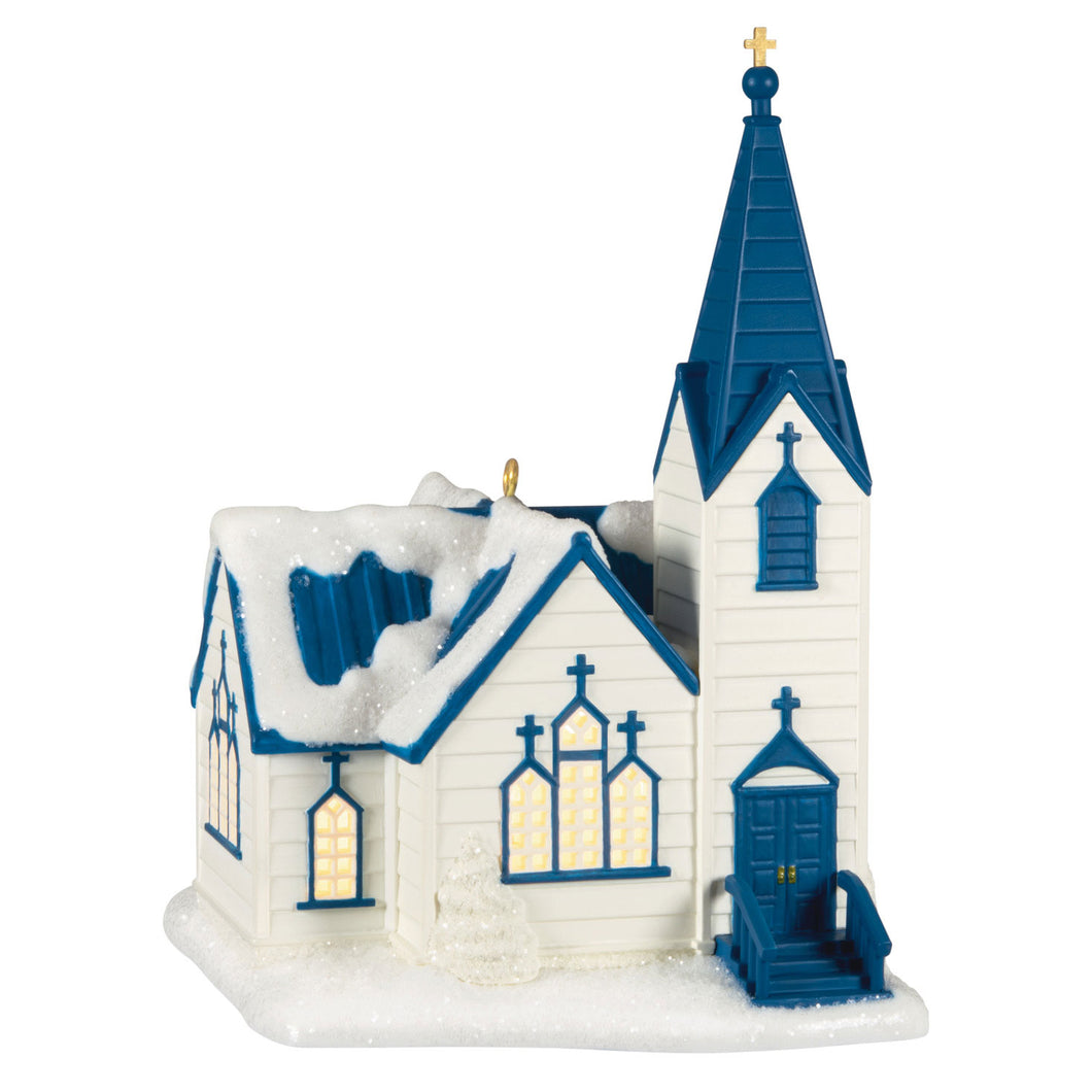 Hallmark All Are Welcome 2025 Ornament *coming in Oct