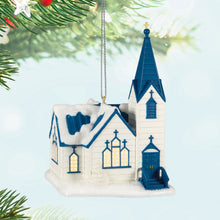 Load image into Gallery viewer, Hallmark All Are Welcome 2025 Ornament *coming in Oct
