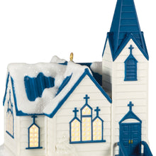 Load image into Gallery viewer, Hallmark All Are Welcome 2025 Ornament *coming in Oct

