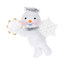 Load image into Gallery viewer, Hallmark Snow Angel With Tambourine 2025 Ornament *coming in Oct
