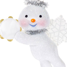 Load image into Gallery viewer, Hallmark Snow Angel With Tambourine 2025 Ornament *coming in Oct

