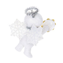 Load image into Gallery viewer, Hallmark Snow Angel With Tambourine 2025 Ornament *coming in Oct
