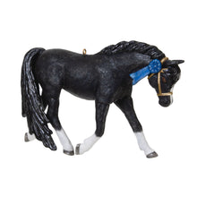 Load image into Gallery viewer, Hallmark Welsh Pony Dream Horse 2025 Ornament *coming in Oct
