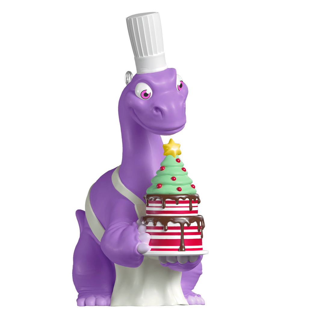 Hallmark Bakeiosaurus 2025 Ornament *coming in Oct