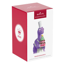 Load image into Gallery viewer, Hallmark Bakeiosaurus 2025 Ornament *coming in Oct
