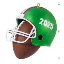 Load image into Gallery viewer, Hallmark Football Star 2025 Ornament
