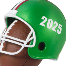 Load image into Gallery viewer, Hallmark Football Star 2025 Ornament
