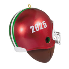 Load image into Gallery viewer, Hallmark Football Star 2025 Ornament
