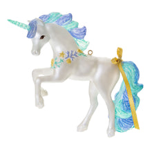Load image into Gallery viewer, Hallmark Sensational Seaside Unicorn 2025 Ornament *coming in Oct
