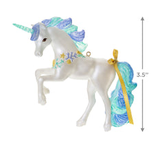 Load image into Gallery viewer, Hallmark Sensational Seaside Unicorn 2025 Ornament *coming in Oct

