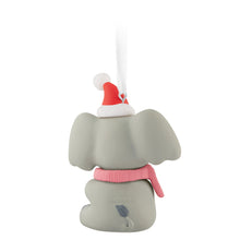 Load image into Gallery viewer, Hallmark Baby Girl&#39;s First Christmas Elephant 2025 Ornament
