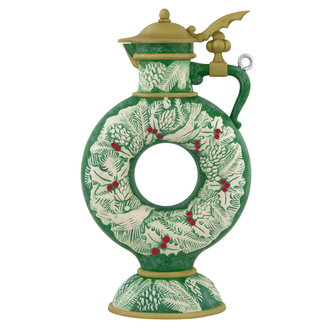 Hallmark Beer Stein 2025 Ornament *coming in Oct