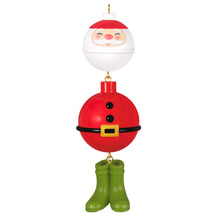 Load image into Gallery viewer, Hallmark Hooked on Santa 2025 Ornament
