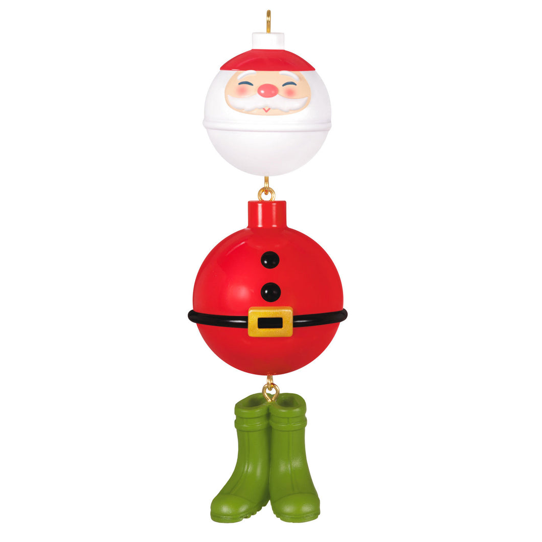 Hallmark Hooked on Santa 2025 Ornament