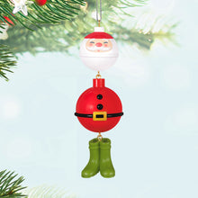 Load image into Gallery viewer, Hallmark Hooked on Santa 2025 Ornament
