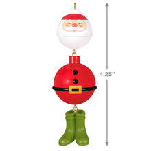 Load image into Gallery viewer, Hallmark Hooked on Santa 2025 Ornament

