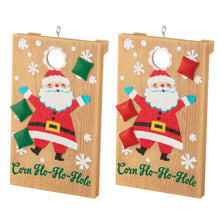 Load image into Gallery viewer, Hallmark Corn Ho-Ho-Hole 2025 Ornaments, Set of 2 *coming in Oct
