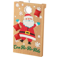 Load image into Gallery viewer, Hallmark Corn Ho-Ho-Hole 2025 Ornaments, Set of 2 *coming in Oct
