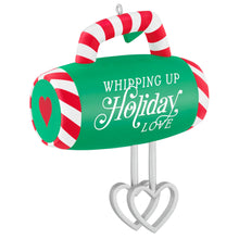 Load image into Gallery viewer, Hallmark Whipping Up Holiday Love 2025 Ornament *coming in Oct
