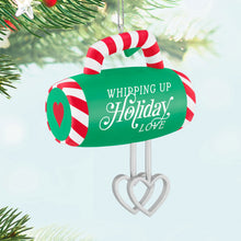 Load image into Gallery viewer, Hallmark Whipping Up Holiday Love 2025 Ornament *coming in Oct

