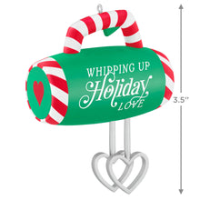 Load image into Gallery viewer, Hallmark Whipping Up Holiday Love 2025 Ornament *coming in Oct
