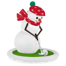Load image into Gallery viewer, Hallmark Eye on the Snowball 2025 Ornament *coming in Oct
