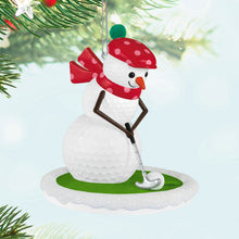 Load image into Gallery viewer, Hallmark Eye on the Snowball 2025 Ornament *coming in Oct
