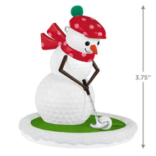 Load image into Gallery viewer, Hallmark Eye on the Snowball 2025 Ornament *coming in Oct
