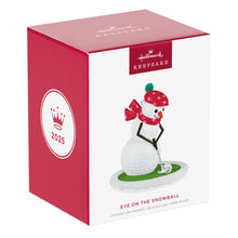 Load image into Gallery viewer, Hallmark Eye on the Snowball 2025 Ornament *coming in Oct
