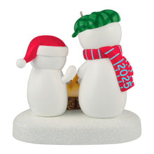Load image into Gallery viewer, Hallmark Roasting Marshmallows 2025 Musical Ornament *coming in Oct
