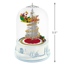 Load image into Gallery viewer, Hallmark And To All a Good Night! 2025 Musical Ornament With Light and Motion *coming in Oct
