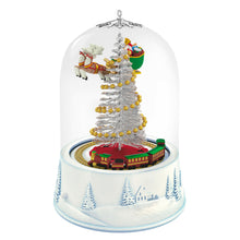 Load image into Gallery viewer, Hallmark And To All a Good Night! 2025 Musical Ornament With Light and Motion *coming in Oct
