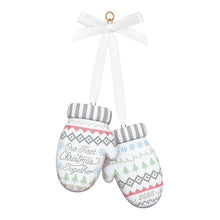 Load image into Gallery viewer, Hallmark Our First Christmas Together 2025 Porcelain Ornament
