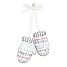 Load image into Gallery viewer, Hallmark Our First Christmas Together 2025 Porcelain Ornament
