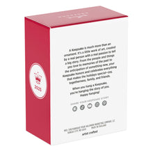 Load image into Gallery viewer, Hallmark A Perfect Match 2025 Ornament
