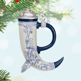 Hallmark Beer Stein 2024 Ornament