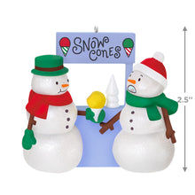Load image into Gallery viewer, Hallmark A Snowy Surprise 2025 Ornament *coming in Oct
