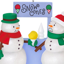 Load image into Gallery viewer, Hallmark A Snowy Surprise 2025 Ornament *coming in Oct

