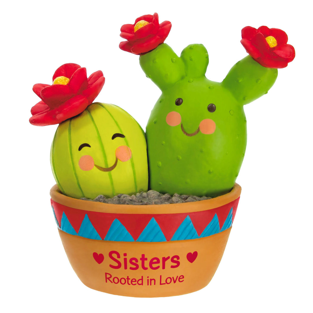 Hallmark Cactus Sisters Ornament