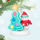 Hallmark Light It Up! 2024 Ornament With Light