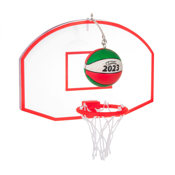 Hallmark Basketball Star 2023 Ornament