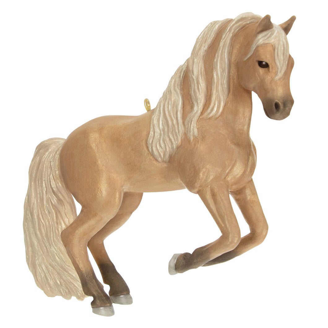 Hallmark Andalusian Dream Horse Ornament