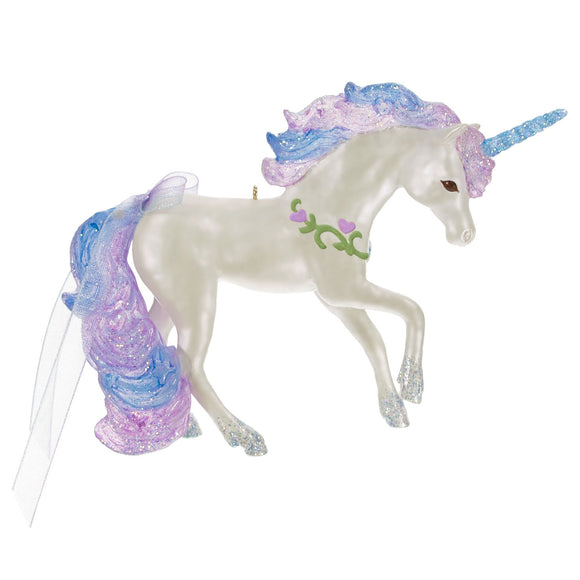 Hallmark Majestic Unicorn Ornament